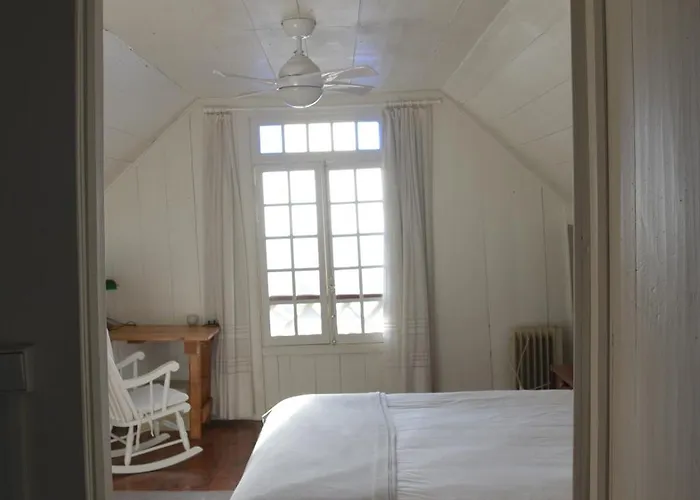 度假居 Palheiro *