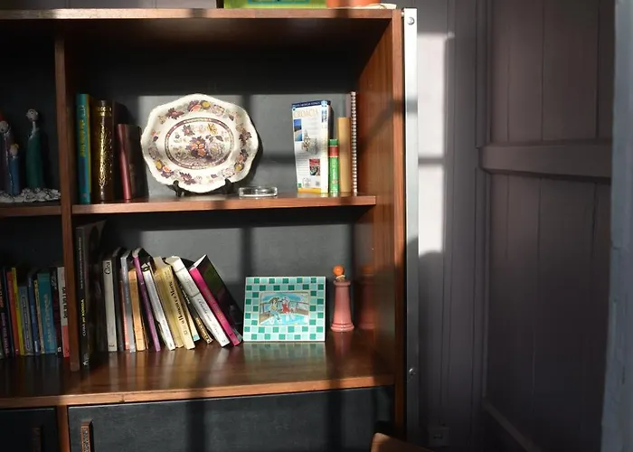 度假居 Palheiro *